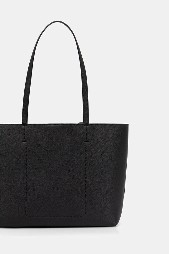 Akcesoria Dkny torebka skórzana R52AKG54 czarny
