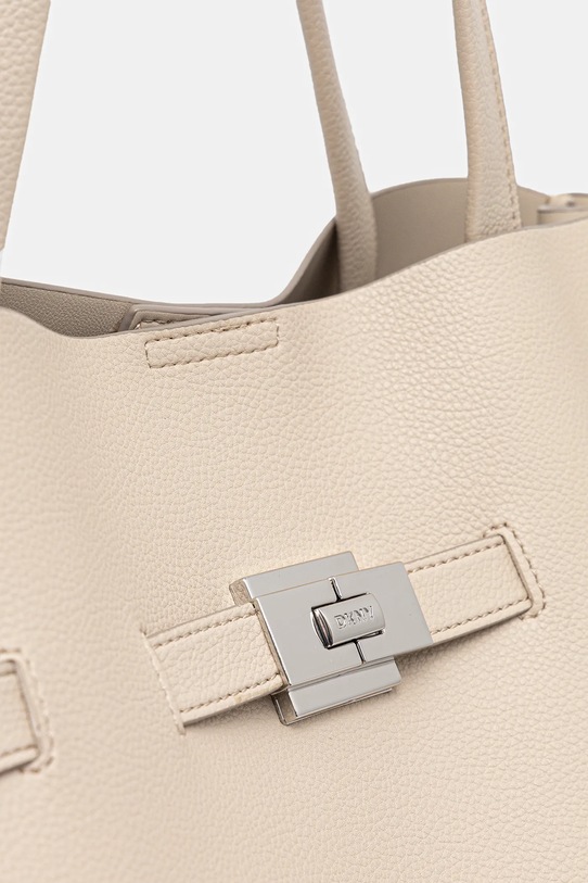 Kabelka Dkny béžová R52DAK43