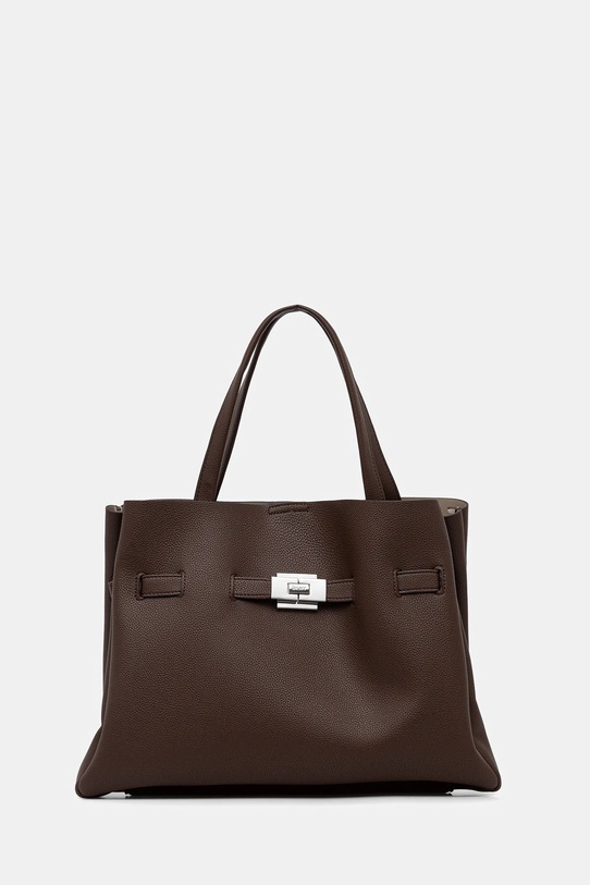 Dkny poșetă uni maro R52DAK43