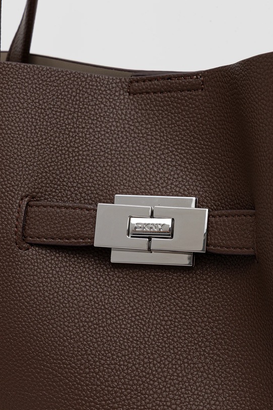 Dkny poșetă maro R52DAK43