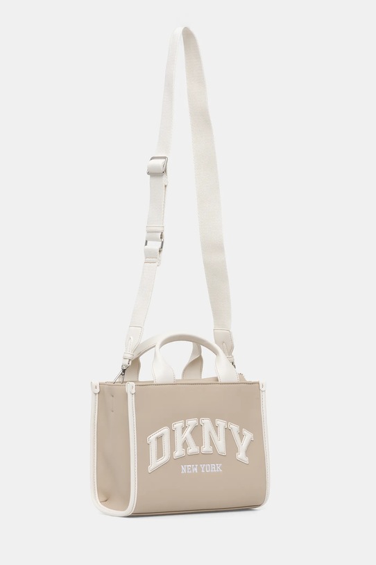 Dkny torebka R52AZC80 beżowy AW25
