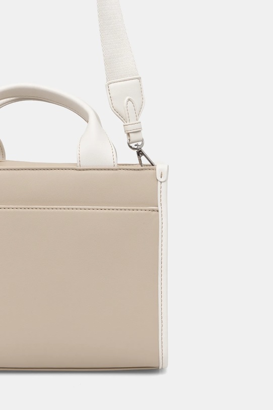 Akcesoria Dkny torebka R52AZC80 beżowy