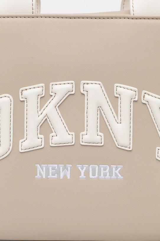 Dkny torebka beżowy R52AZC80