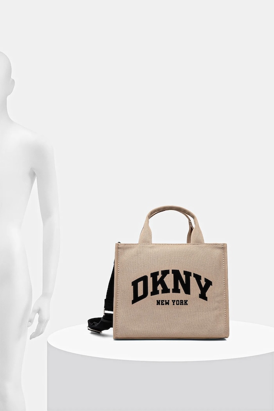 Dkny torebka bawełniana R41AOR57