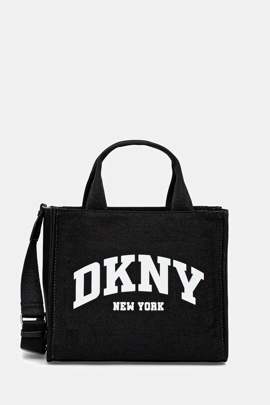 Dkny torebka nie mieści A4 czarny R41AOR57