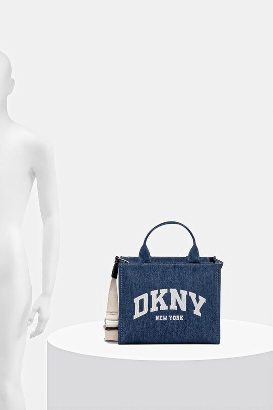 Dkny torebka jeansowa R52ADR57