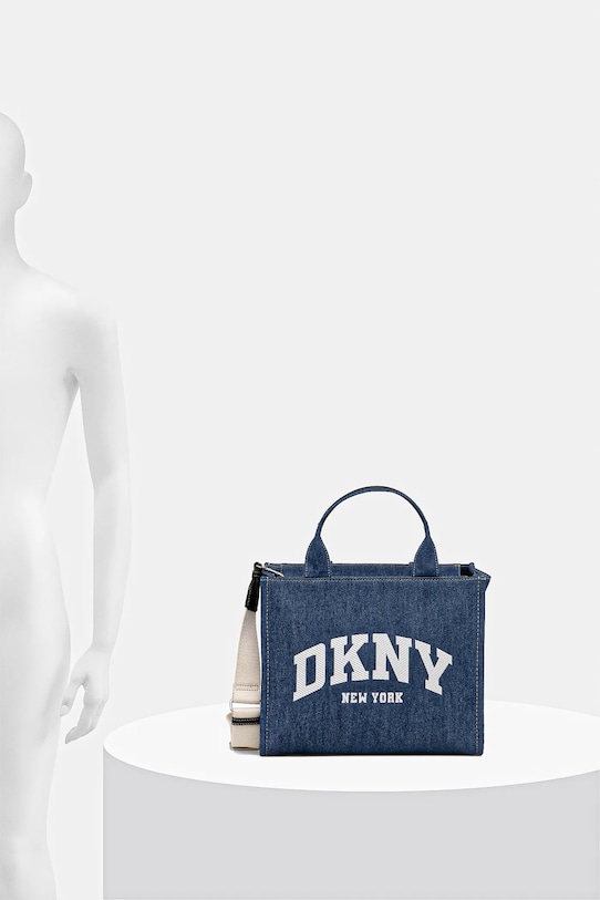 Джинсовая сумка Dkny R52ADR57