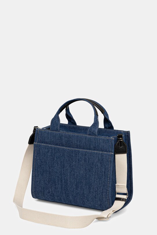 Akcesoria Dkny torebka jeansowa R52ADR57 niebieski