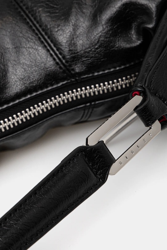 Akcesoria Sisley torebka 6TP0WY05K czarny