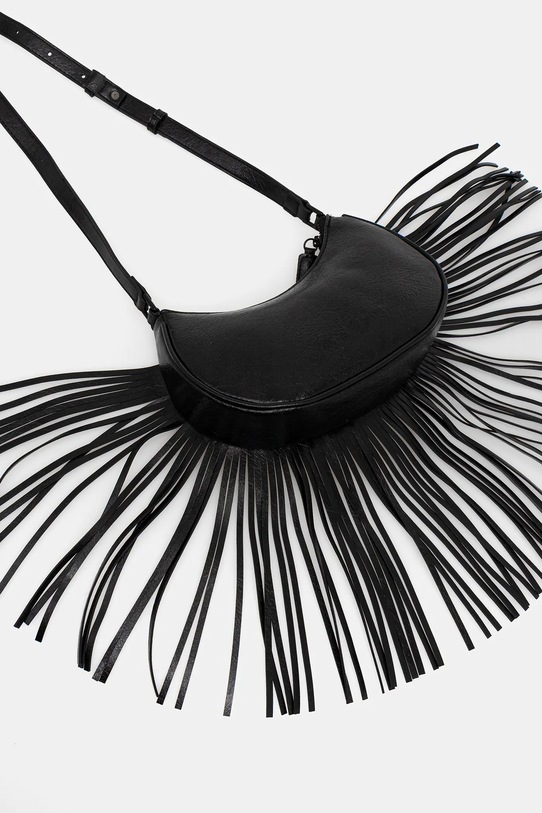 Kabelka Sisley černá 6TP0WY05M