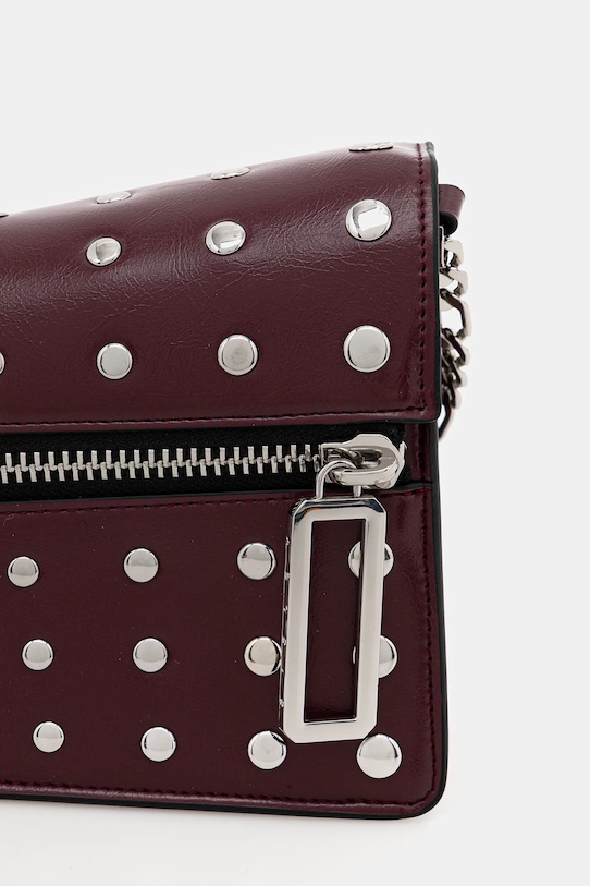 Akcesoria Sisley torebka 6UKDWY05T bordowy