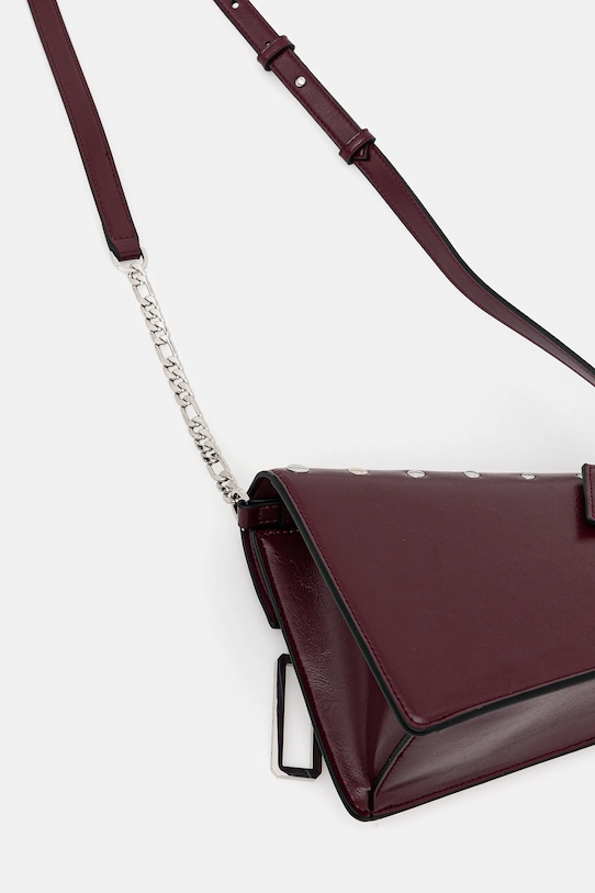 Sisley torebka bordowy 6UKDWY05T