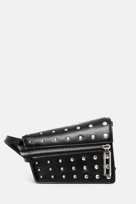 Kabelka Sisley nevejde se A4 černá 6UKDWY05T