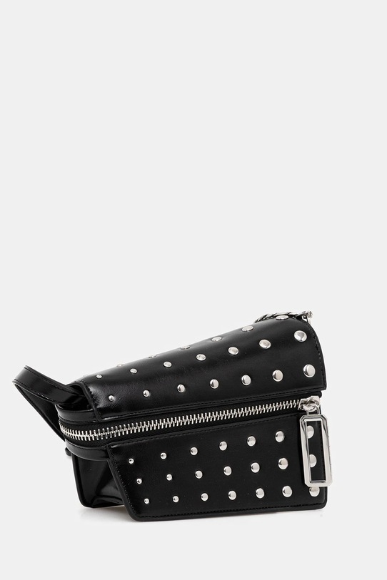 Kabelka Sisley 6UKDWY05T černá AW25