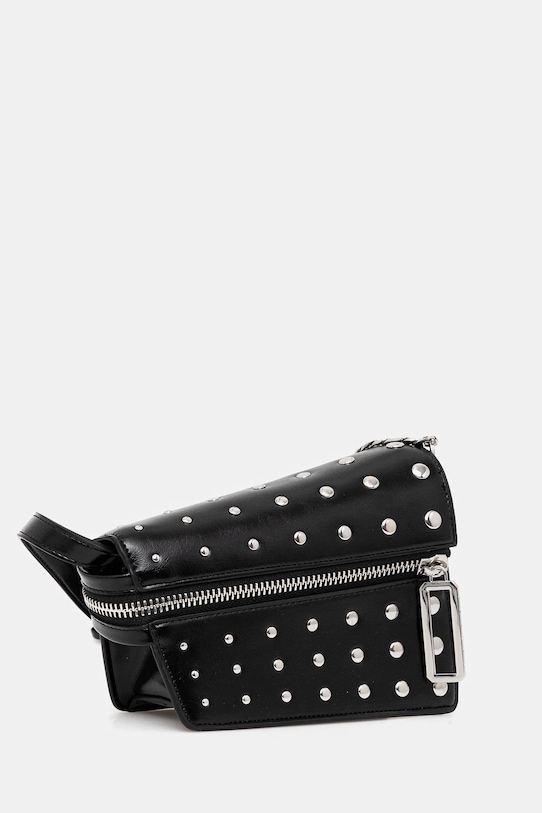 Sisley torebka 6UKDWY05T czarny AW25