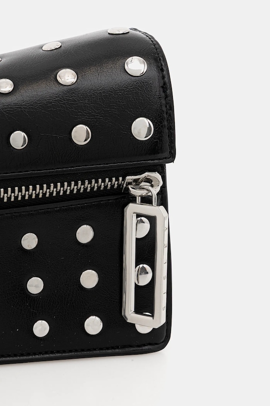 Akcesoria Sisley torebka 6UKDWY05T czarny