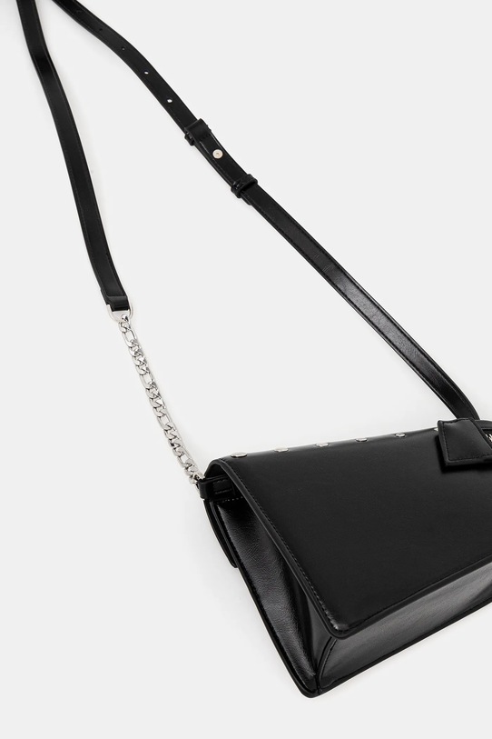 Kabelka Sisley černá 6UKDWY05T