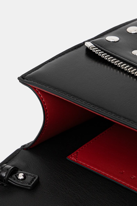 Kabelka Sisley 6UKDWY05T černá