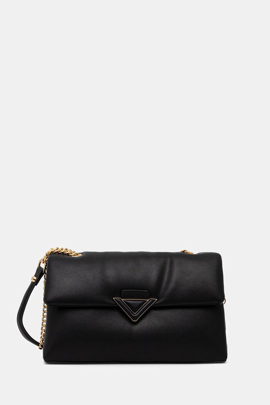Сумочка Aldo синтетический чёрный LARGESOFTPUFF.001