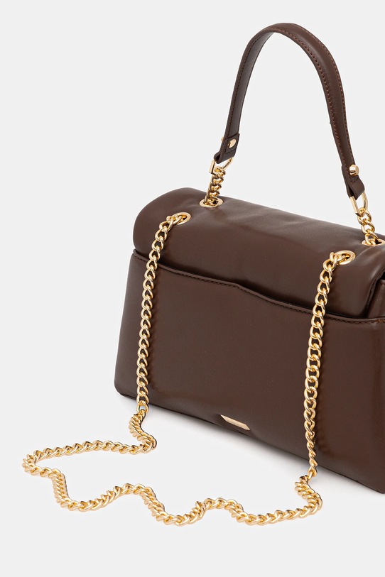 Akcesoria Aldo torebka LARGESOFTPUFF.200 brązowy