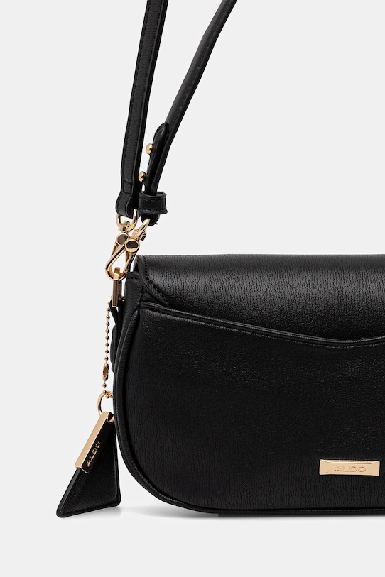 Akcesoria Aldo torebka LUXESHOULDER.001 czarny