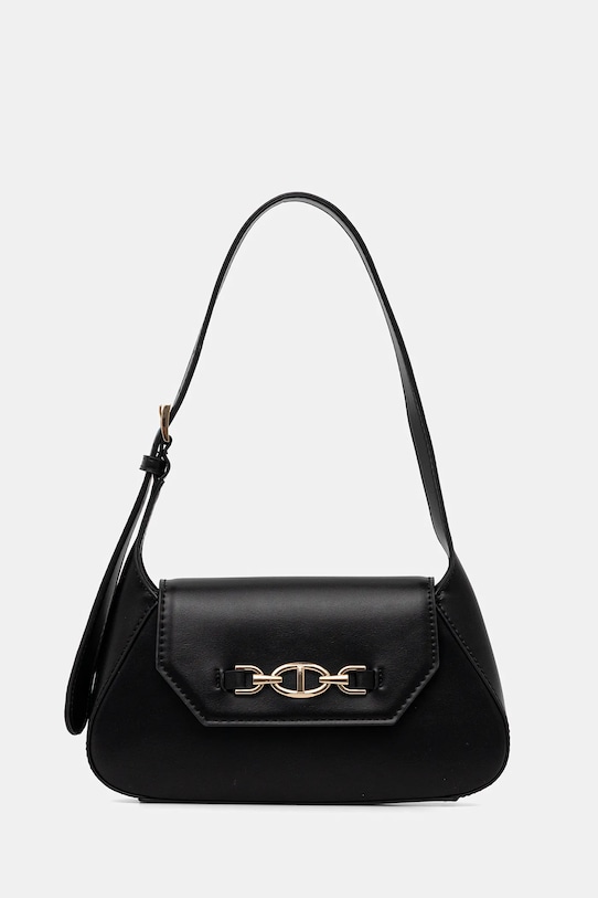 Aldo torebka nie mieści A4 czarny RHIANON.001