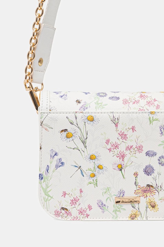 Accesorii Aldo poșetă TIBIALIS.998 alb