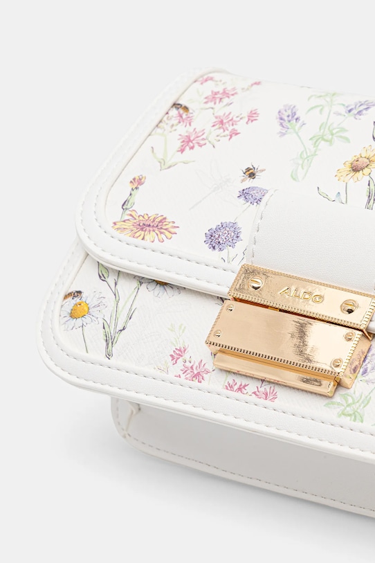 Aldo poșetă TIBIALIS.998 alb