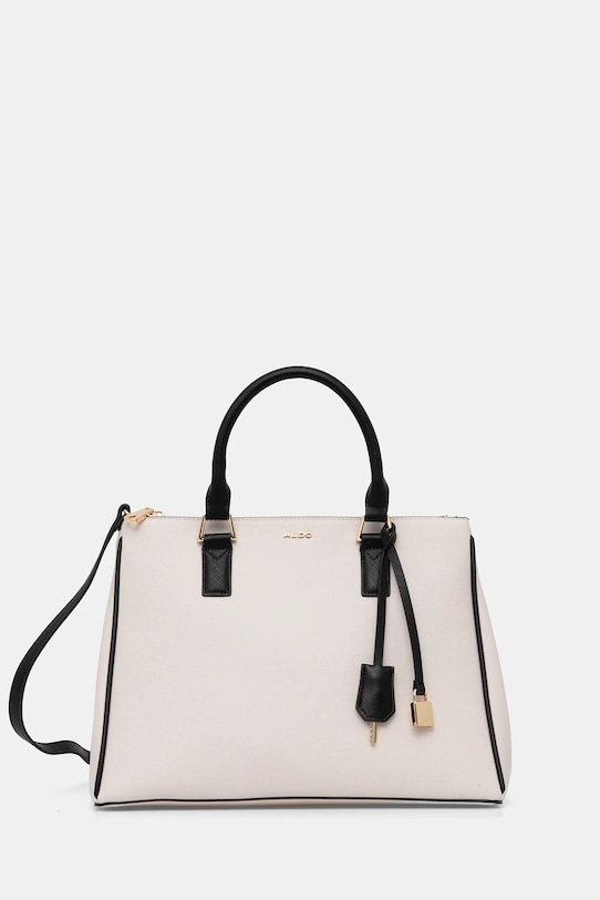 Сумочка Aldo аппликация бежевый NANEVER.966