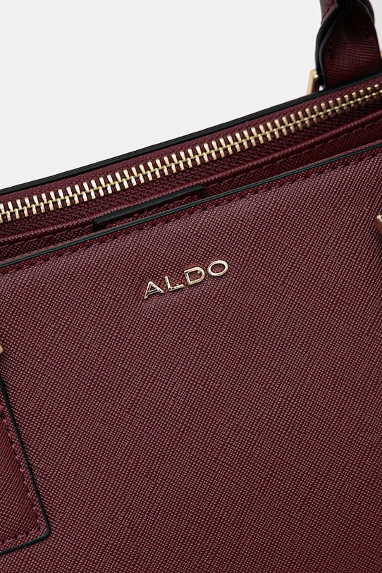 Aldo torebka bordowy NANEVER.601