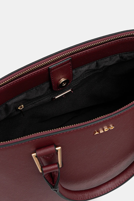 Aldo torebka NANEVER.601 bordowy