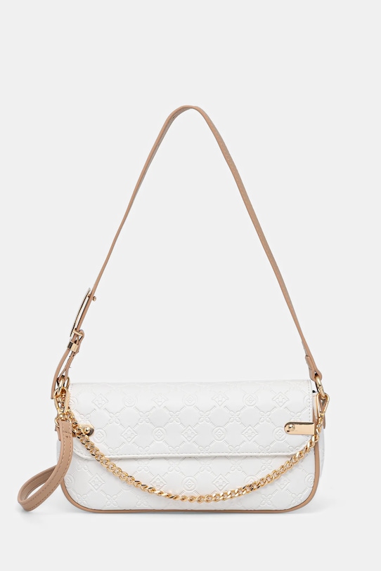 Aldo torebka nie mieści A4 biały UMAULIAN.100