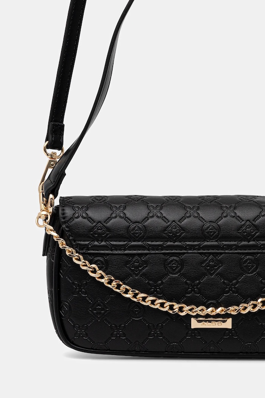 Akcesoria Aldo torebka UMAULIAN.001 czarny