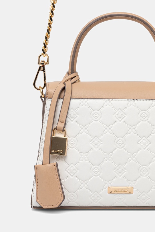 Akcesoria Aldo torebka CRELLITA.116 biały
