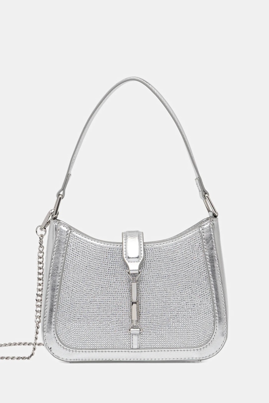 Aldo torebka aplikacja srebrny ELLEBLING.047