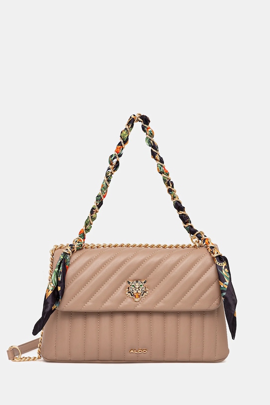 Aldo torebka aplikacja beżowy TETNEY.101