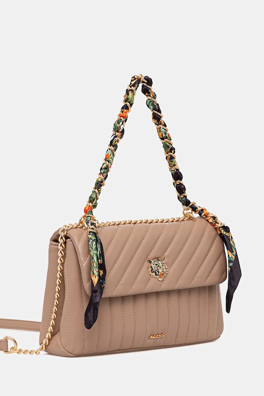 Aldo torebka TETNEY.101 beżowy AW25