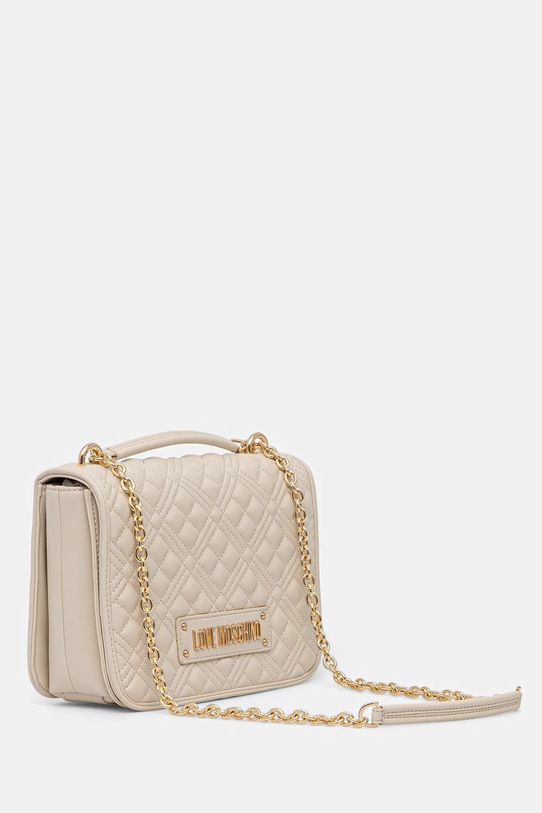 Love Moschino torebka JC4000PP1NLA0110 beżowy AW25