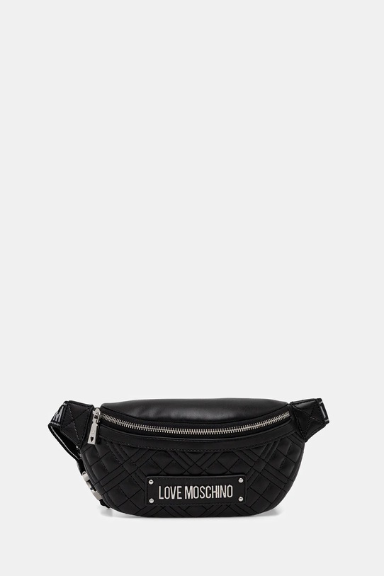 Love Moschino nerka nie mieści A4 czarny JC4003PP1NLA000B