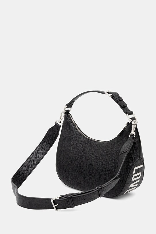 Akcesoria Love Moschino torebka JC4018PP1NLT000B czarny