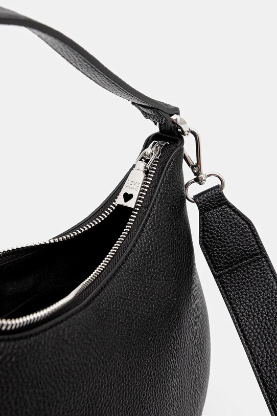 Love Moschino torebka JC4018PP1NLT000B czarny