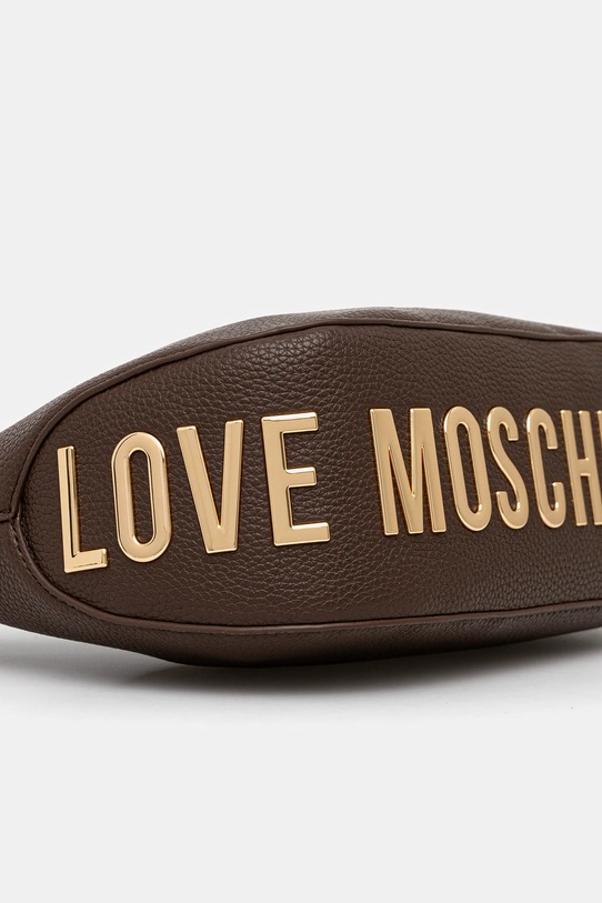 Love Moschino torebka brązowy JC4018PP1NLT0301