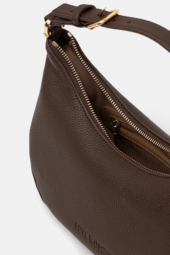 Kabelka Love Moschino JC4018PP1NLT0301 hnedá