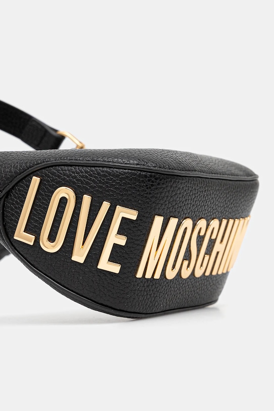 Love Moschino torebka czarny JC4019PP1NLT0000