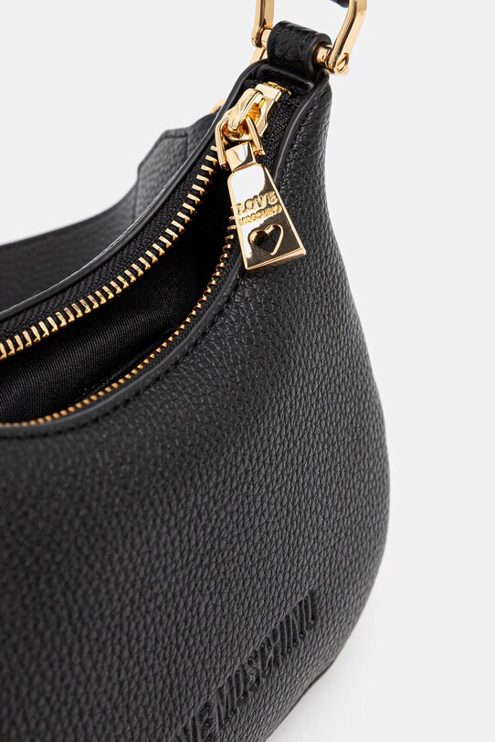 Love Moschino torebka JC4019PP1NLT0000 czarny