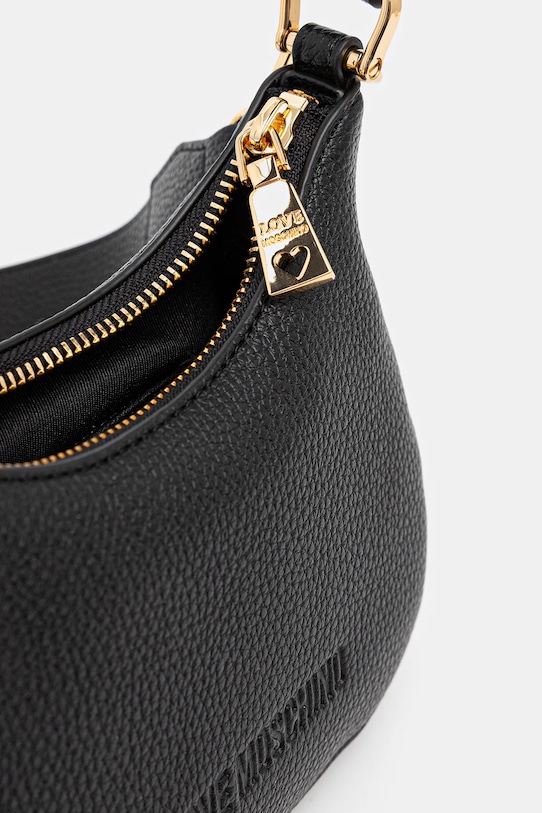 Love Moschino torebka JC4019PP1NLT0000 czarny
