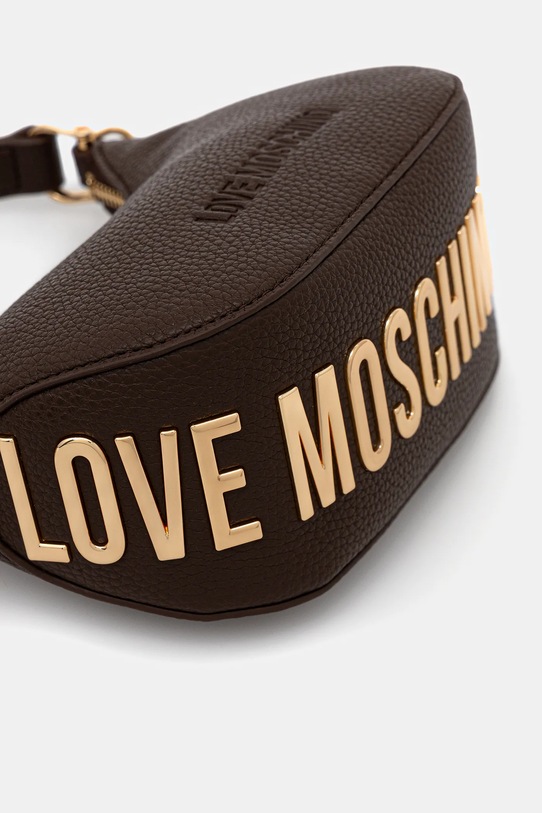 Love Moschino torebka brązowy JC4019PP1NLT0301