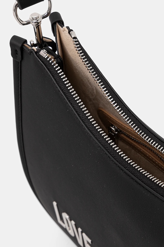 Love Moschino poșetă JC4021PP1NKD000B negru