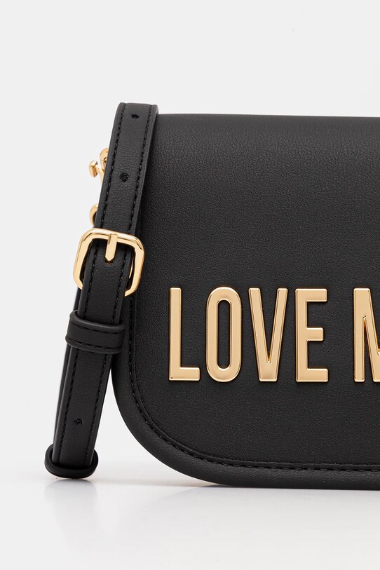 Love Moschino torebka czarny JC4028PP1NKD0000