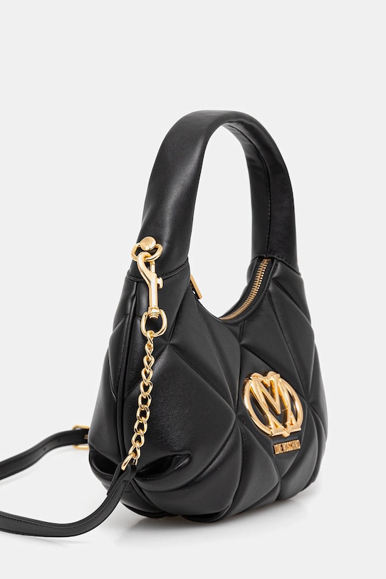 Love Moschino poșetă JC4039PP1NLC0000 negru AW25